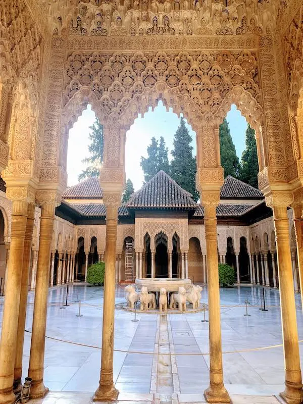 20 Essential Alhambra Tips and Tricks: How to visit Alhambra Palace in Granada, Spain in 2023 2 Alhambra tips
