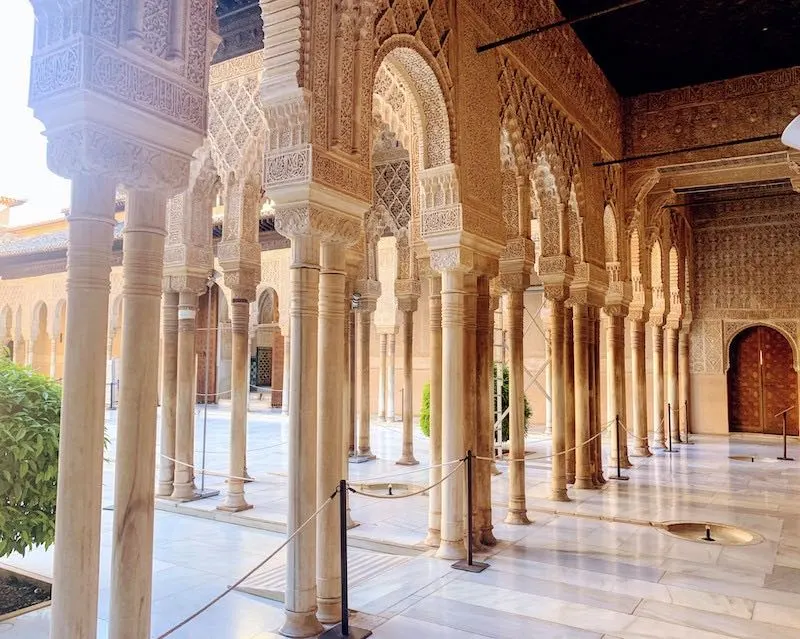 10 essential tips for visiting The Alhambra, Granada (tickets, map,  itinerary)