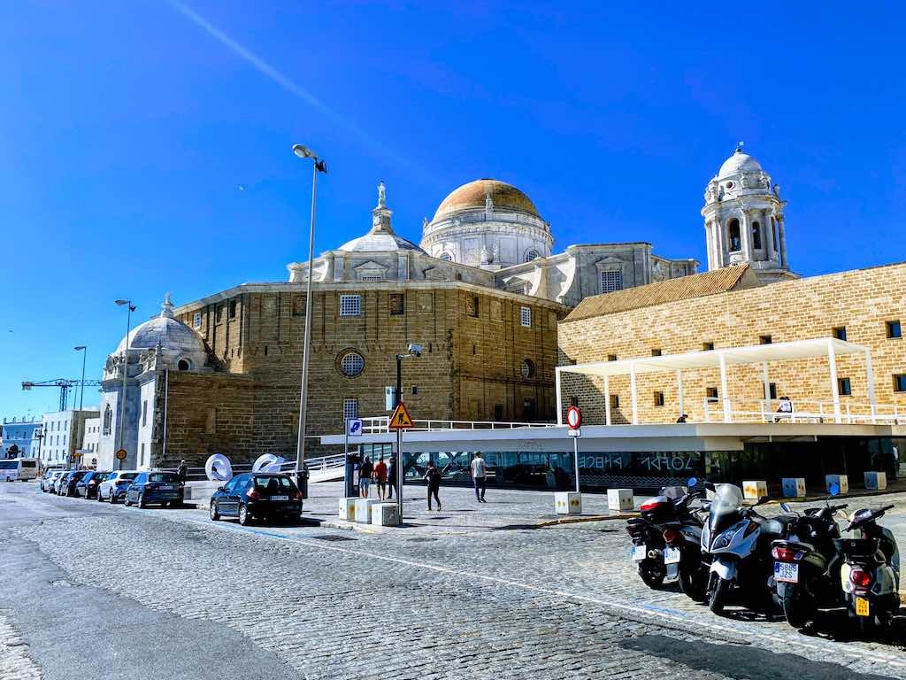 Cadiz is one of the best places to visit in Southern Spain