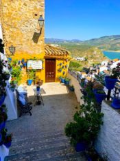 Best Places to Visit in Southern Spain Iznajar in Andalusia