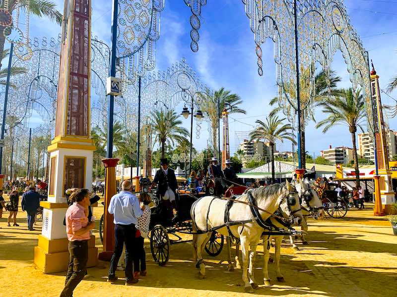 Jerez is one of the best places to visit in Southern Spain