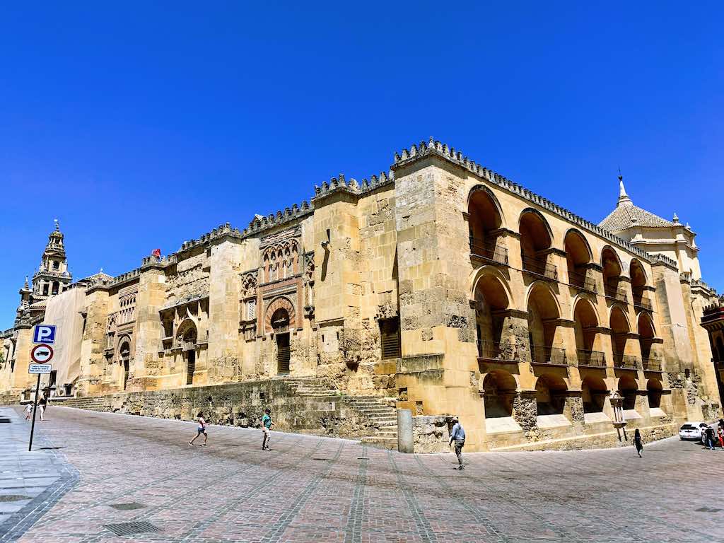 Mosque-Cathedral of Cordoba is one of the best places to visit in Southern Spain