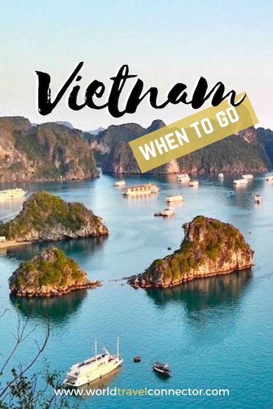 Best Time to Visit Vietnam