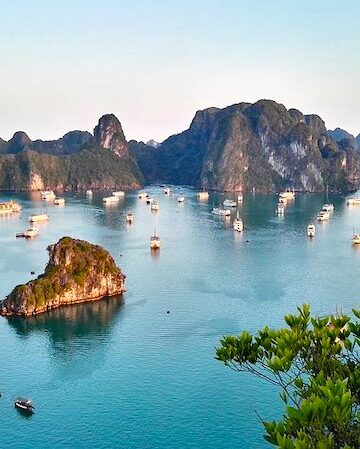 Best time to visit Vietnam varies a lot from one region to another region in Vietnam