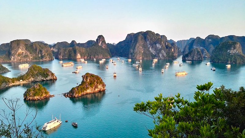 Best time to visit Vietnam varies a lot from one region to another region in Vietnam