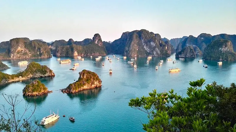 Best time to visit Vietnam varies a lot from one region to another region in Vietnam