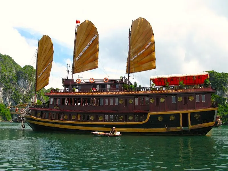 The Best Time to Visit Vietnam 2 Best time to visit Halong Bay in Vietnam is from September to November