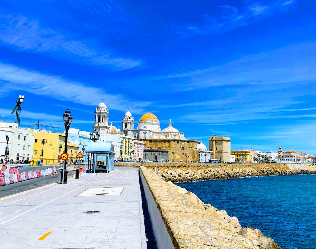 Cadiz is one of the best places to visit in Southern Spain