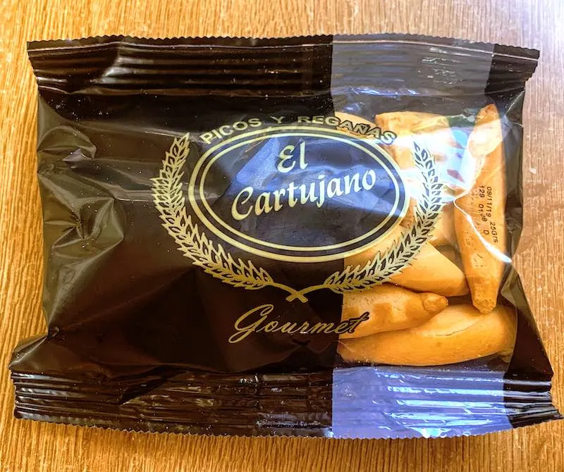 Spanish Food: 59 Popular Spanish Foods That Will Make You Adore Spanish Cuisine (2023) 34 Picos are popular snacks in Spain I Popular Spanish Food