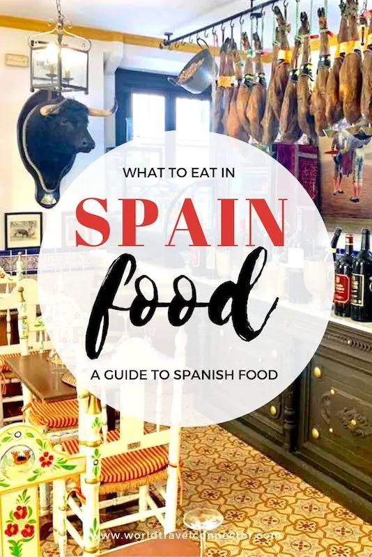 Spanish Food: 59 Popular Spanish Foods That Will Make You Adore Spanish Cuisine (2023) 73 popular Spanish dishes and drinks