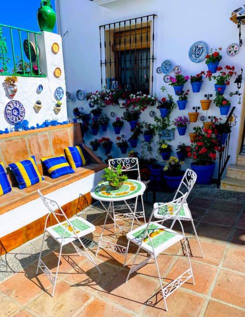 Iznajar Village in Andalusia is one of top places to see in Southern Soain