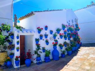 Iznajar village is one of the best places to visit in Southern Spain
