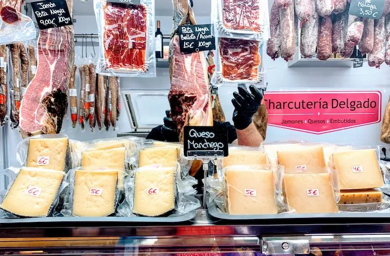 Spanish Food: 59 Popular Spanish Foods That Will Make You Adore Spanish Cuisine (2023) 45 Manchego cheese is a popular food in Spain I Popular Spanish Food
