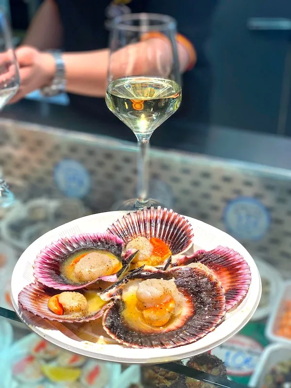 Spanish Tapas Food: 35 Best Spanish Tapas in Spain 15 Scallops are widely eaten seafood in Spain