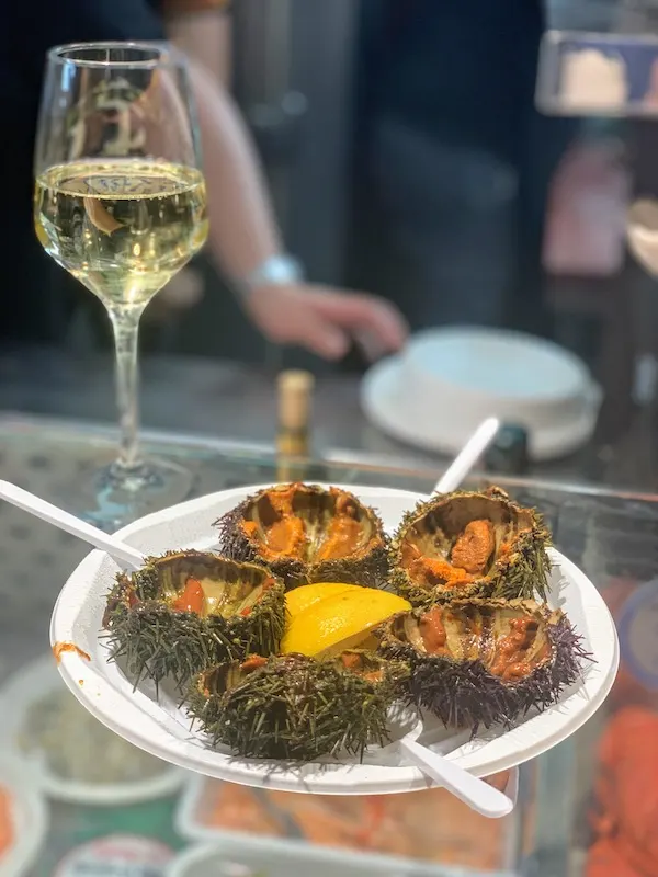 Spanish Food: 59 Popular Spanish Foods That Will Make You Adore Spanish Cuisine (2023) 40 sea urchins are tasty seafood in Spain