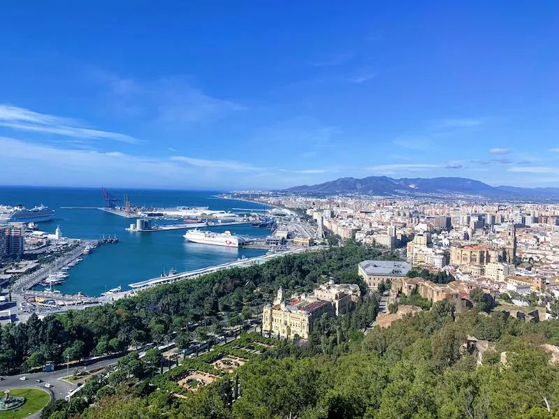 Malaga should be on any Andalucia road trip itinerary