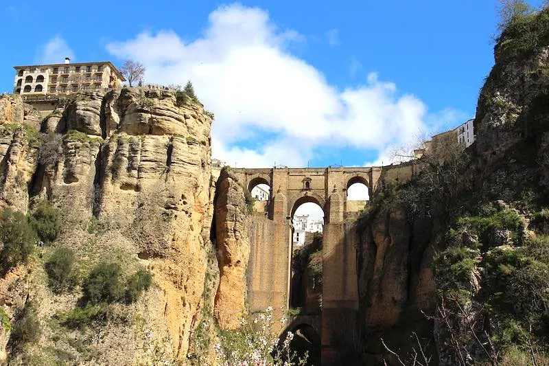 Ronda should be on any Andalucia road trip itinerary