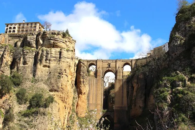 Ronda is one of the best places to visit in Southern Spain