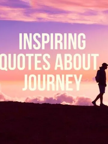 the ultimate collection of the most inspiring quotes about journey
