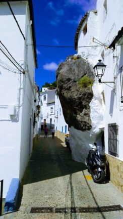 Ubrique in Andalusia is one of top places to see in Southern Spain