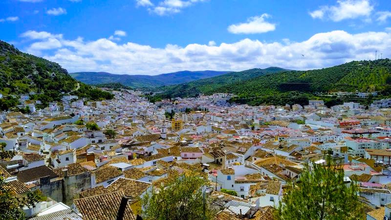 Ubrique is one of the best places to visit in Southern Spain