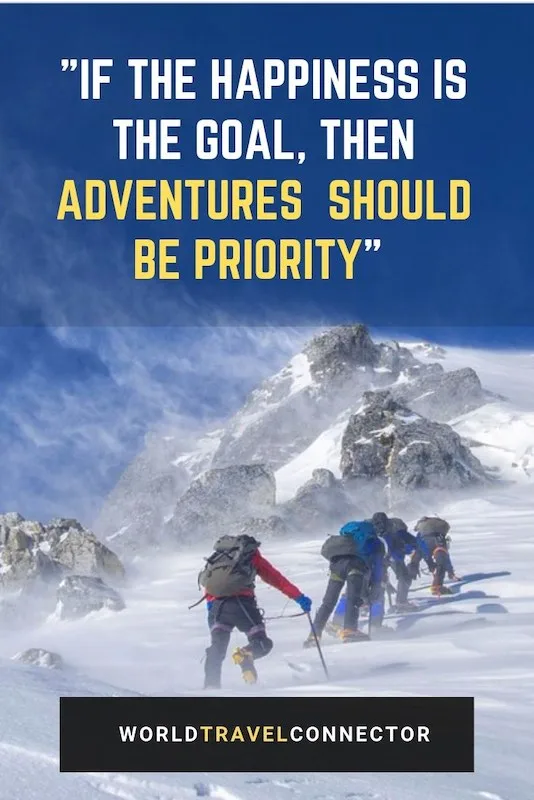 150 Best Adventure Quotes To Fire Up Your Wanderlust 22 best adventure quotes Richard Branson