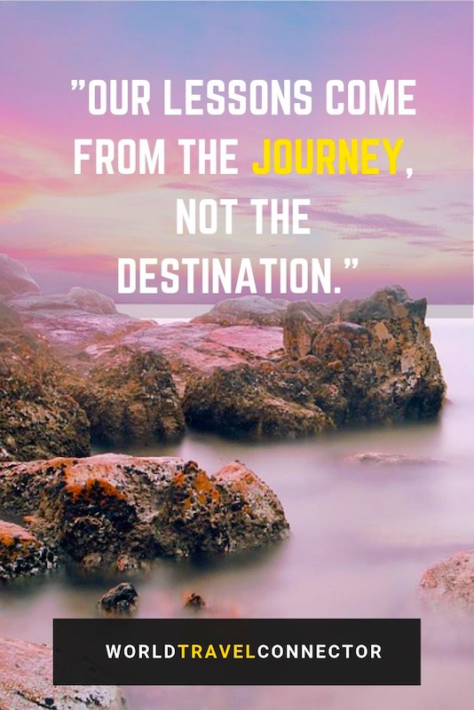 Best quotes about journey