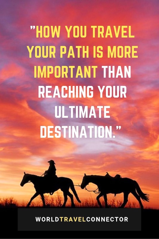 Best quotes about journey