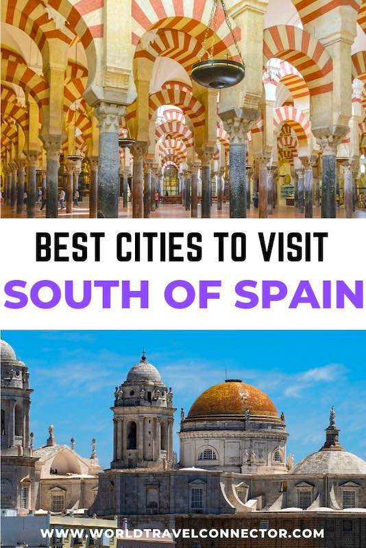 Best Places to Visit in Southern Spain
