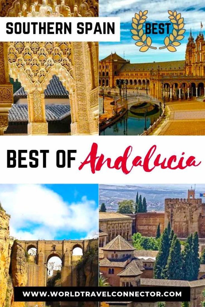 10 Best Places to Visit in Southern Spain