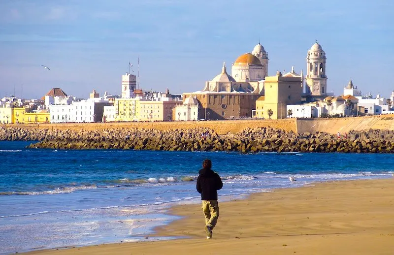 Cadiz should be on any Andalucia road trip itinerary