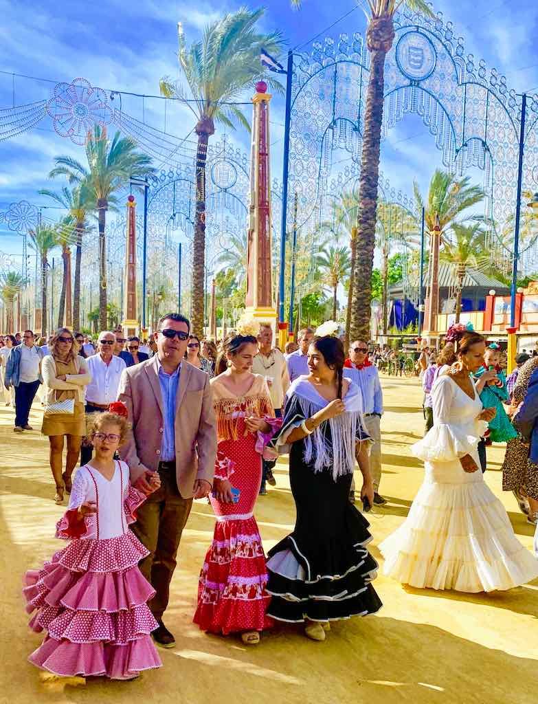 Feria del Caballo in Jerez de la Frontera should be on any southern Spain itinerary
