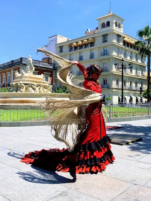 10 Best Places to Visit in Southern Spain 1 Seville is one of the best places to visit in Southern Spain