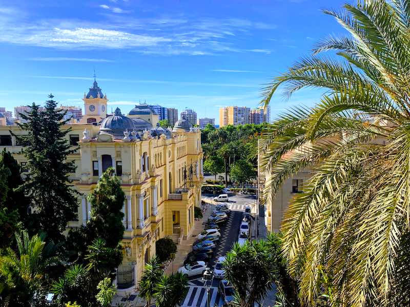 Malaga is one of the best places to visit in Southern Spain