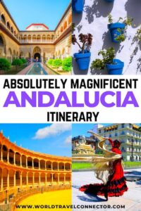 10 day Andalucia Itinerary