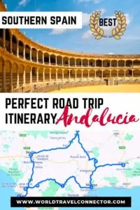 Perfect Southern Spain Road Trip is one of the best ideas for road trips