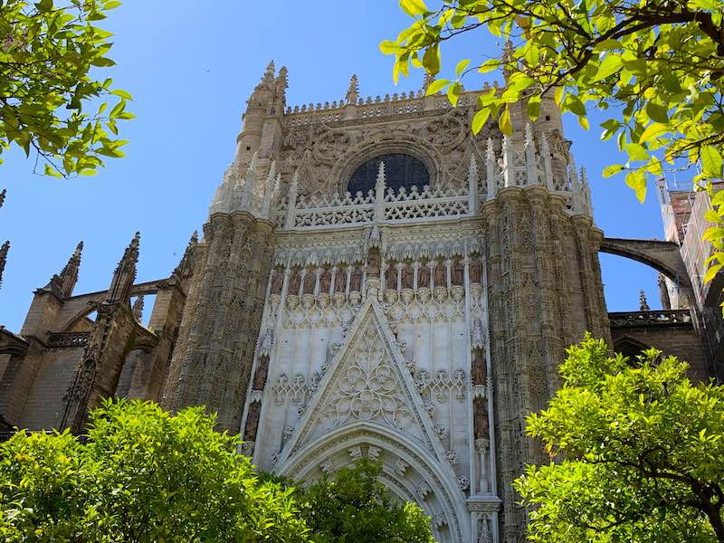 Seville is one of the best places to visit in Southern Spain