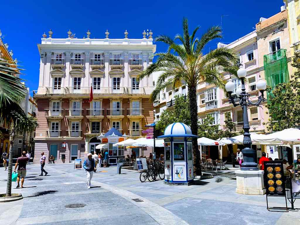 Cadiz should be on any southern Spain itinerary