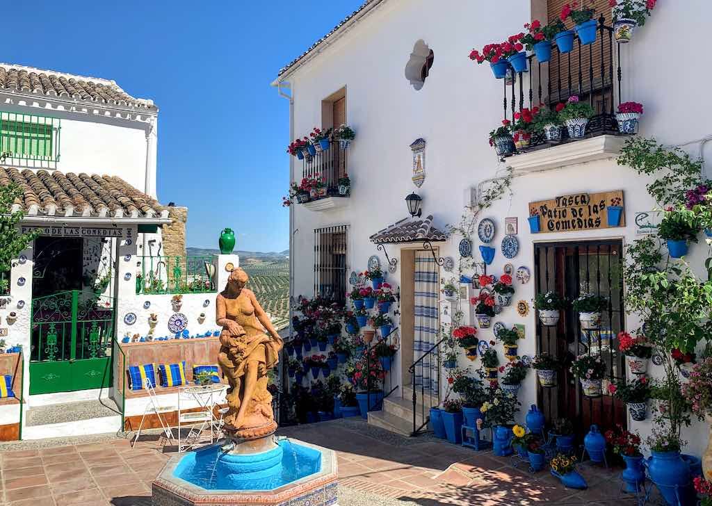 Iznajar in Andalucia should be on every Southern Spain itinerary