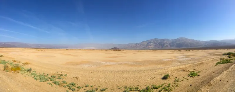 Death Valley should be on any USA southwest road trip itinerary