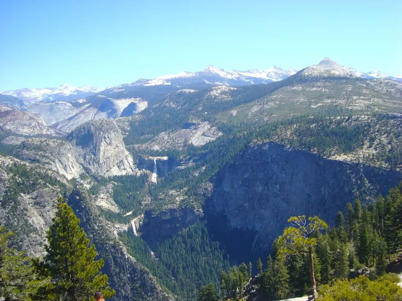 Yosemite National Park in California should be on any USA southwest road trip itinerary
