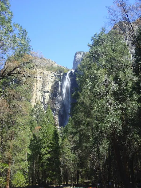 Yosemite National Park in California should be on any USA southwest road trip itinerary