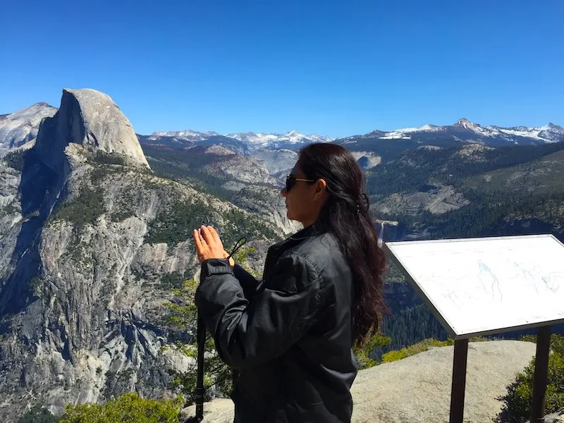 Yosemite National Park in California should be on any USA southwest road trip itinerary