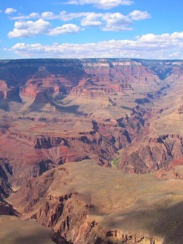 Grand Canyon as a part of USA southwest road trip