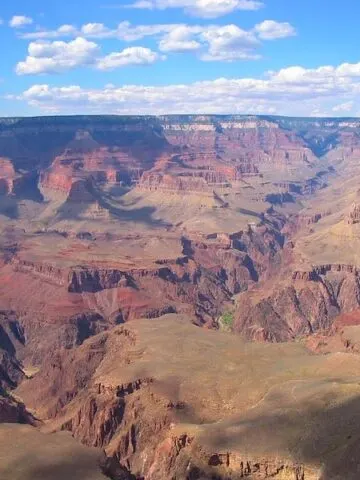 Grand Canyon as a part of USA southwest road trip
