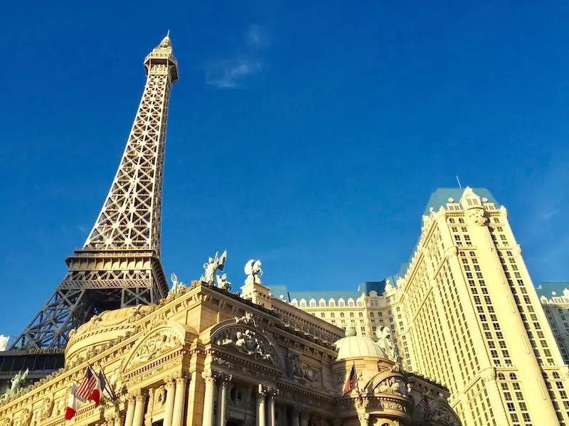 Ultimate California Arizona Nevada Road Trip Itinerary (2023) 18 Las Vegas as a part of USA southwest road trip