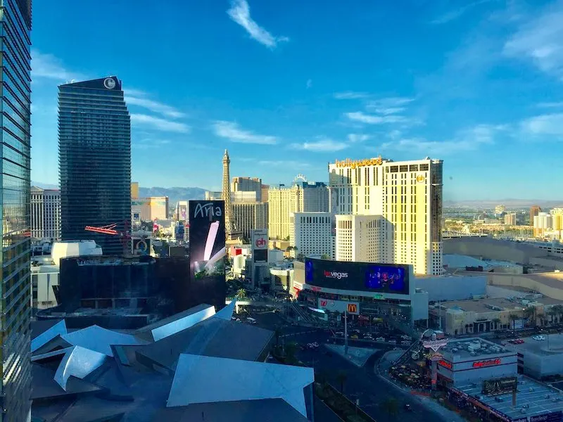 Ultimate California Arizona Nevada Road Trip Itinerary (2023) 16 Las Vegas as a part of USA southwest road trip