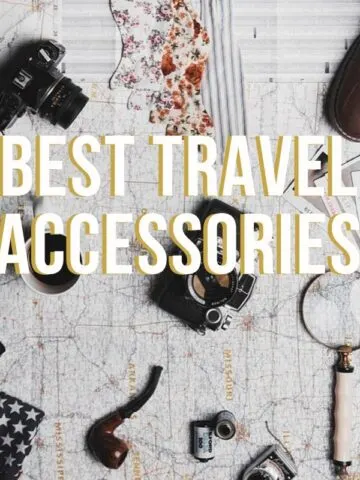 Best travel accessories