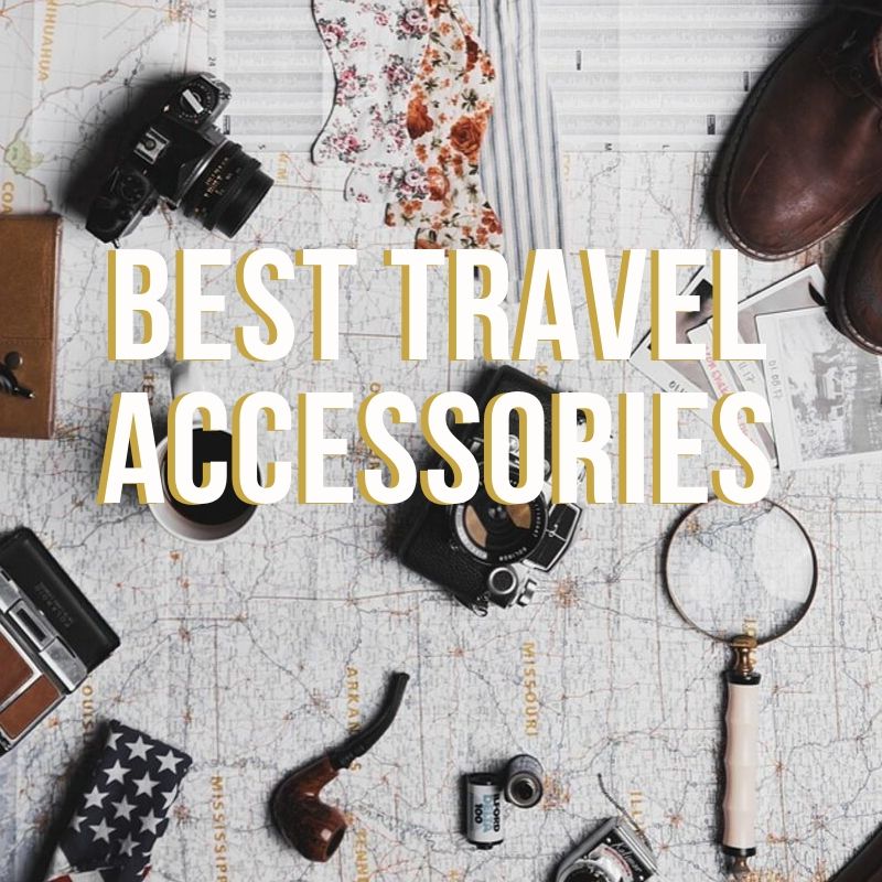 Best travel accessories