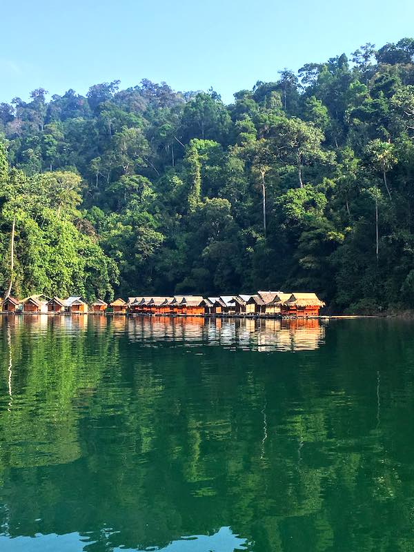 Khao Sok National Park should be on any 10 day Thailand itinerary